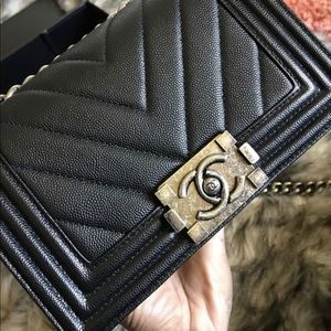 Chanel Le Boy